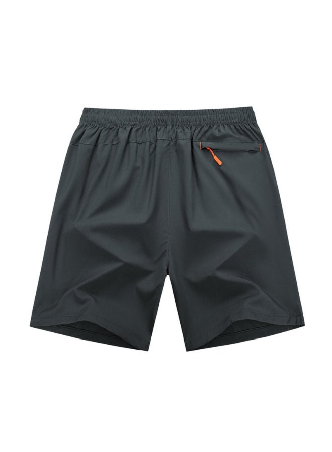 Breathable Quick Dry Athletic Shorts for Men Sport Running Workout Shorts - Image 2