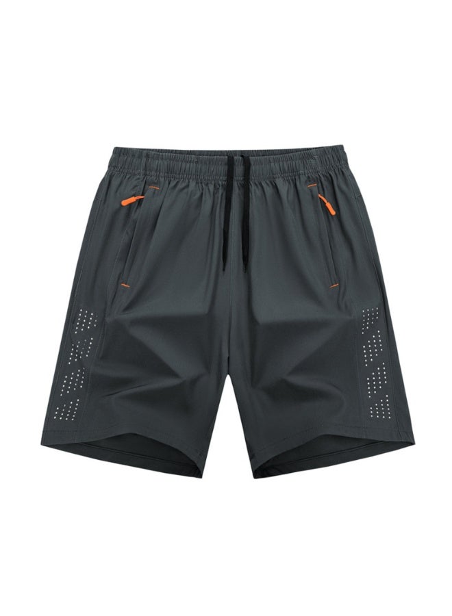 Breathable Quick Dry Athletic Shorts for Men Sport Running Workout Shorts - Image 1