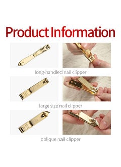Three Seven (777) Er! World No. 1 Three Seven (777) Premium Quality Gift Travel Manicure Grooming Kit Nail Clipper Set(16000Am), Made In Korea, Since 1975  - Image 2