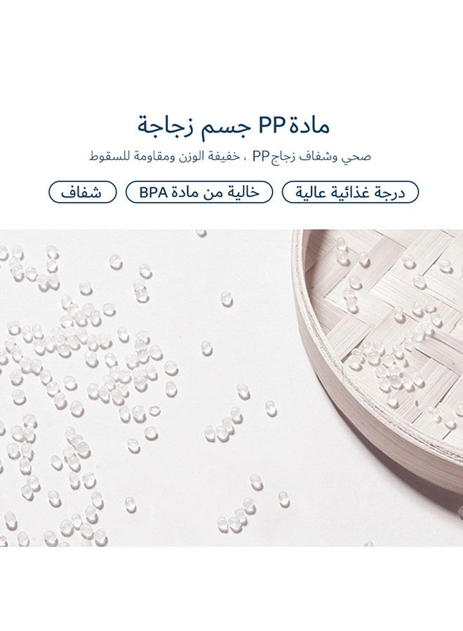 مضخة حليب كهربائية مزدوجة منخفضة الضوضاء - لون أصفر