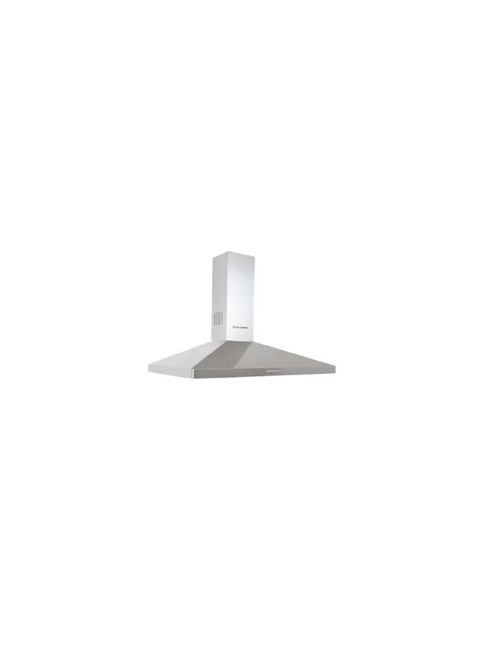 Ecomatic Ecomatic Built In Hood, 90 cm, Stainless Steel - H9205NB 