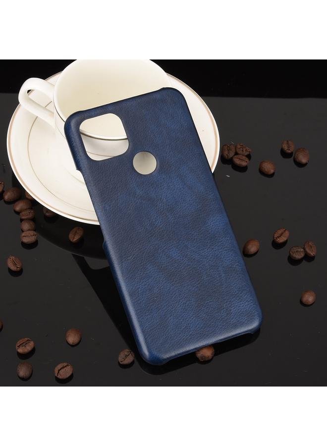 S-TOP Case For Google Pixel 5 Shockproof Litchi Texture PC + PU Case - Image 5