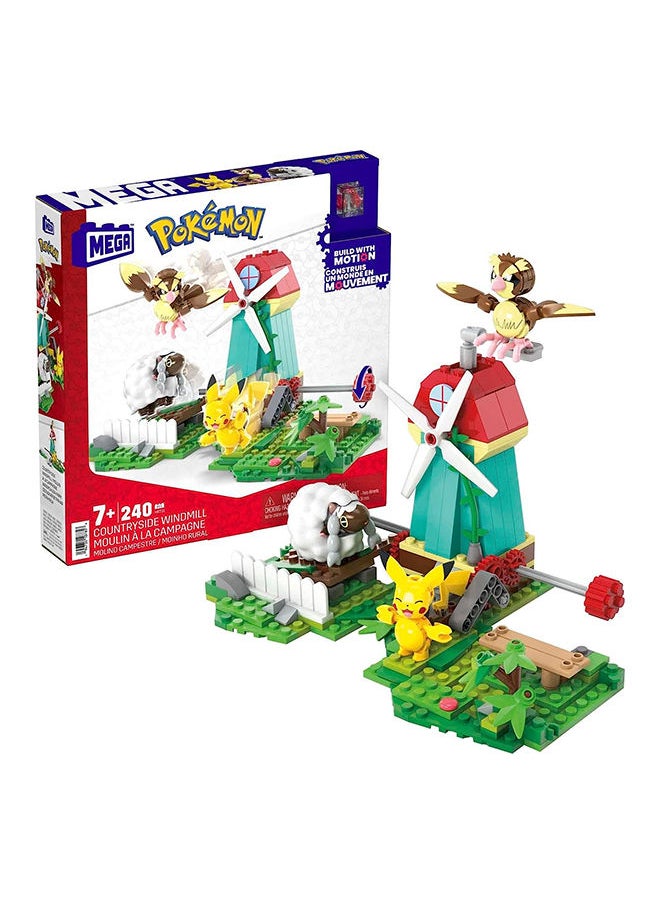 Mega Bloks - Windy Town (Os) - Image 1