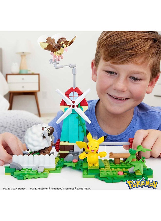 Mega Bloks - Windy Town (Os) - Image 1