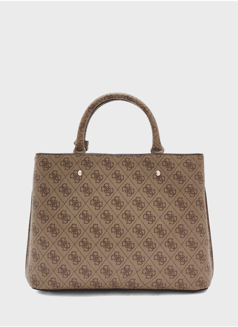 GUESS - Meridian Satchel - Image 1