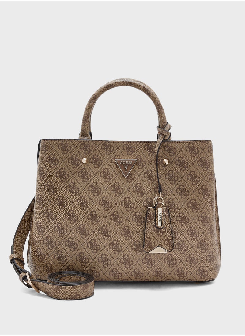 GUESS - Meridian Satchel - Image 1