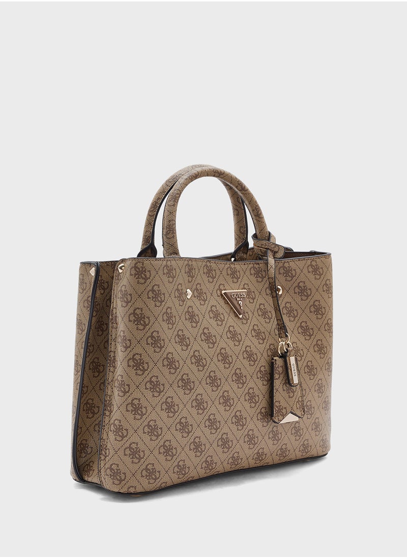 GUESS - Meridian Satchel - Image 1