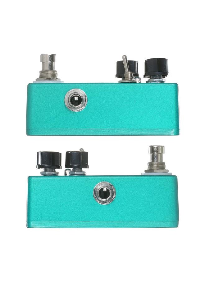 MOSKYaudio Chorus/Vibe Effect Pedal Guitar Effects Pedal Single Mini Effect Pedal