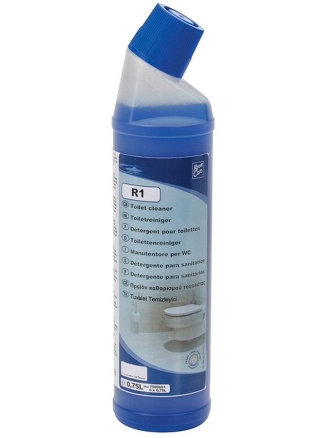 دايفرسي العناية بالغرفة R1 - منظف تواليت يومي 750 مل