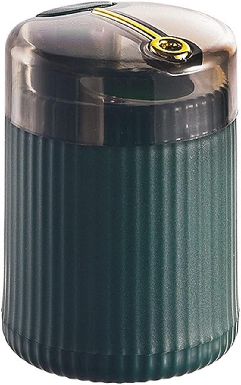 Toothpick Holders Automatic Pressing Toothpick Cartridge Portable Jar Box - Image 1