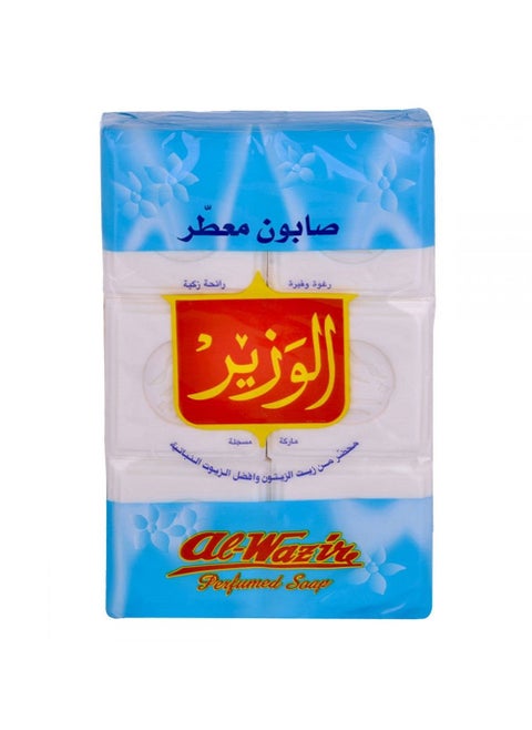 Al Wazir Perfumed Soap Bar 900 Gm - 1Pc
