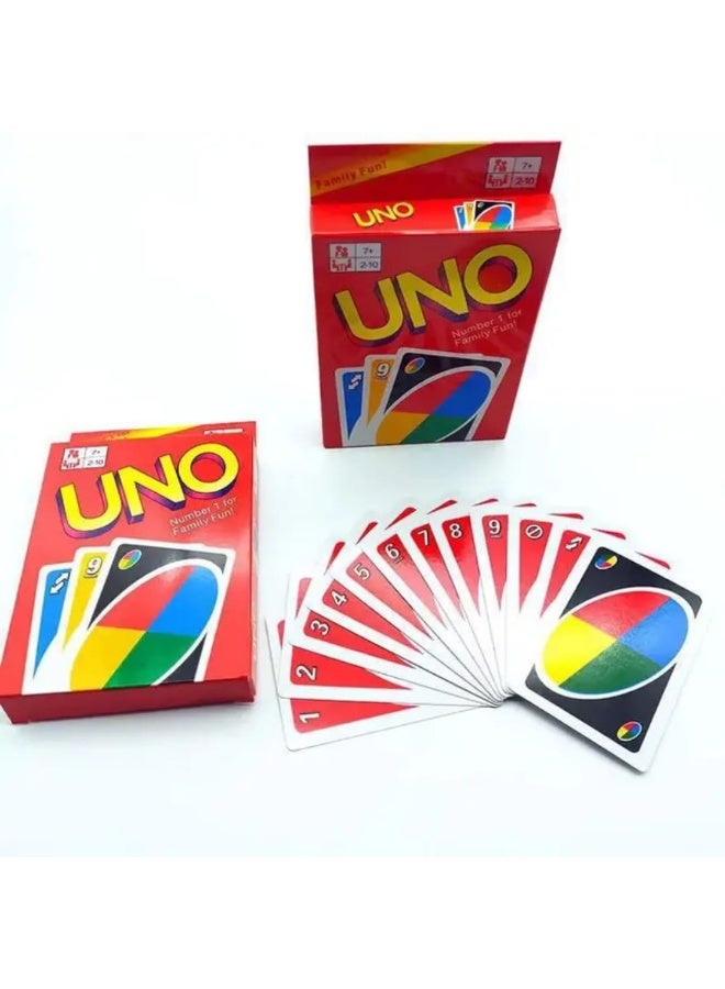 UNO Card Game - Image 5