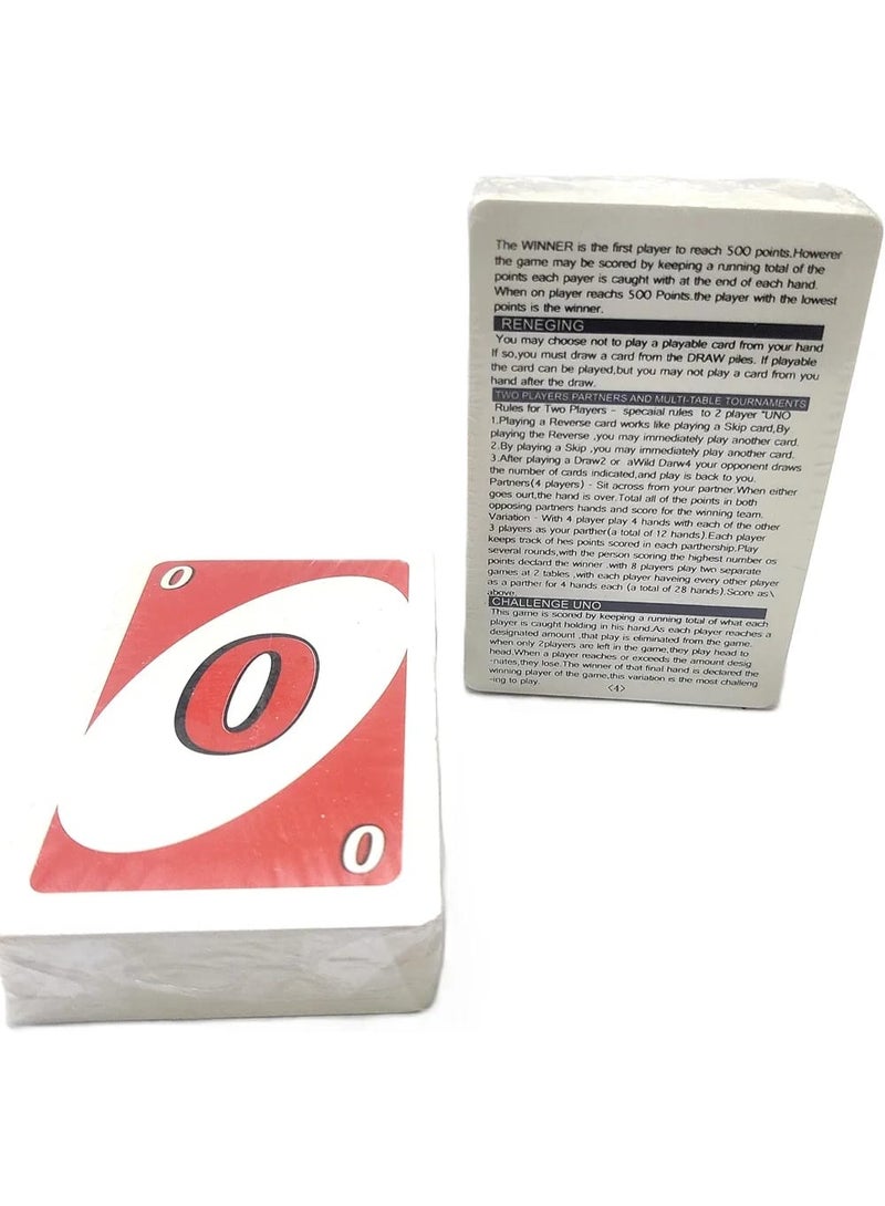 UNO Card Game - Image 4