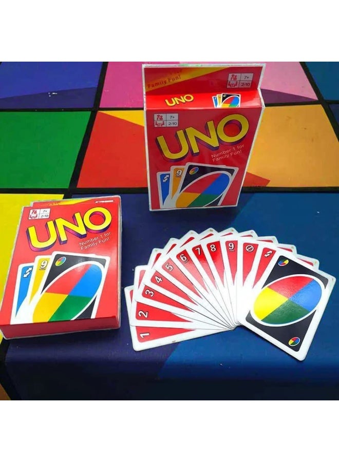 UNO Card Game - Image 2