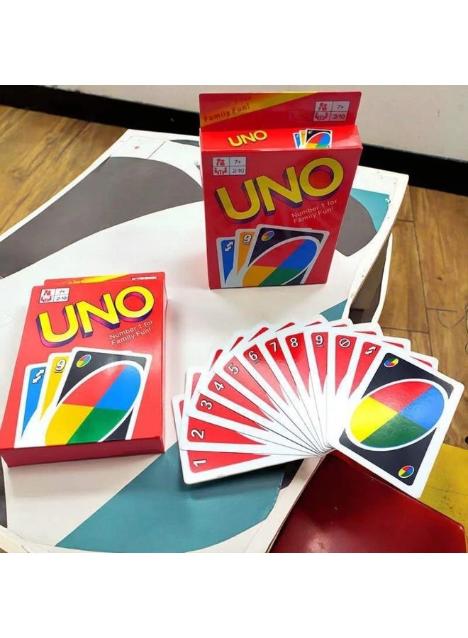 UNO Card Game - Image 3