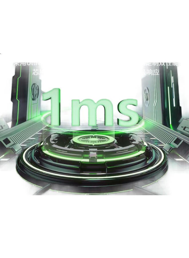 Langtu T88 Qingti Tri-Mode Side-Engraved Custom Mechanical Keyboard For Gaming, Office, Wired, Wireless, Bluetooth, 1000Mah, Ice Sugar Snow Pear Switch Silent - Image 1