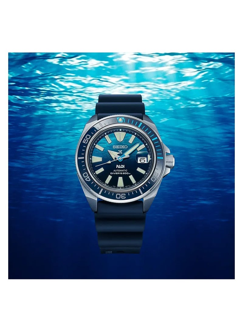 Seiko Prospex Samurai PADI SRPJ93K1 Special Edition - Image 2