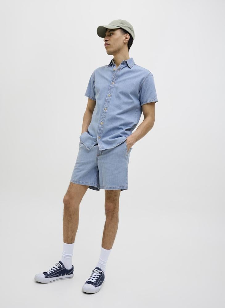 JACK & JONES JJITONY JJJOGGER SHORTS MF 596  - Image 4