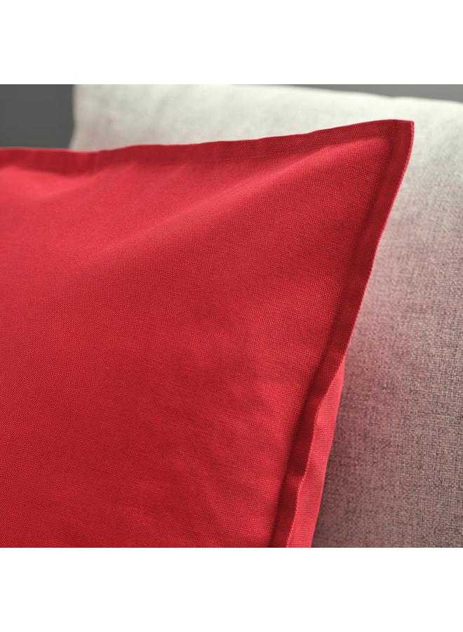 erorex Cushion Cover, Red, 50X50 Cm - Image 4