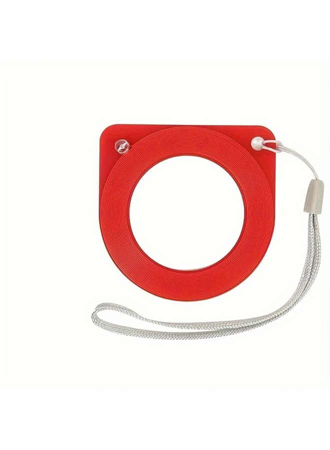 Automotive Ignition Coil Tester 1pc Non Electric ABS Body Flexible Cable Signal Detection - Image 1