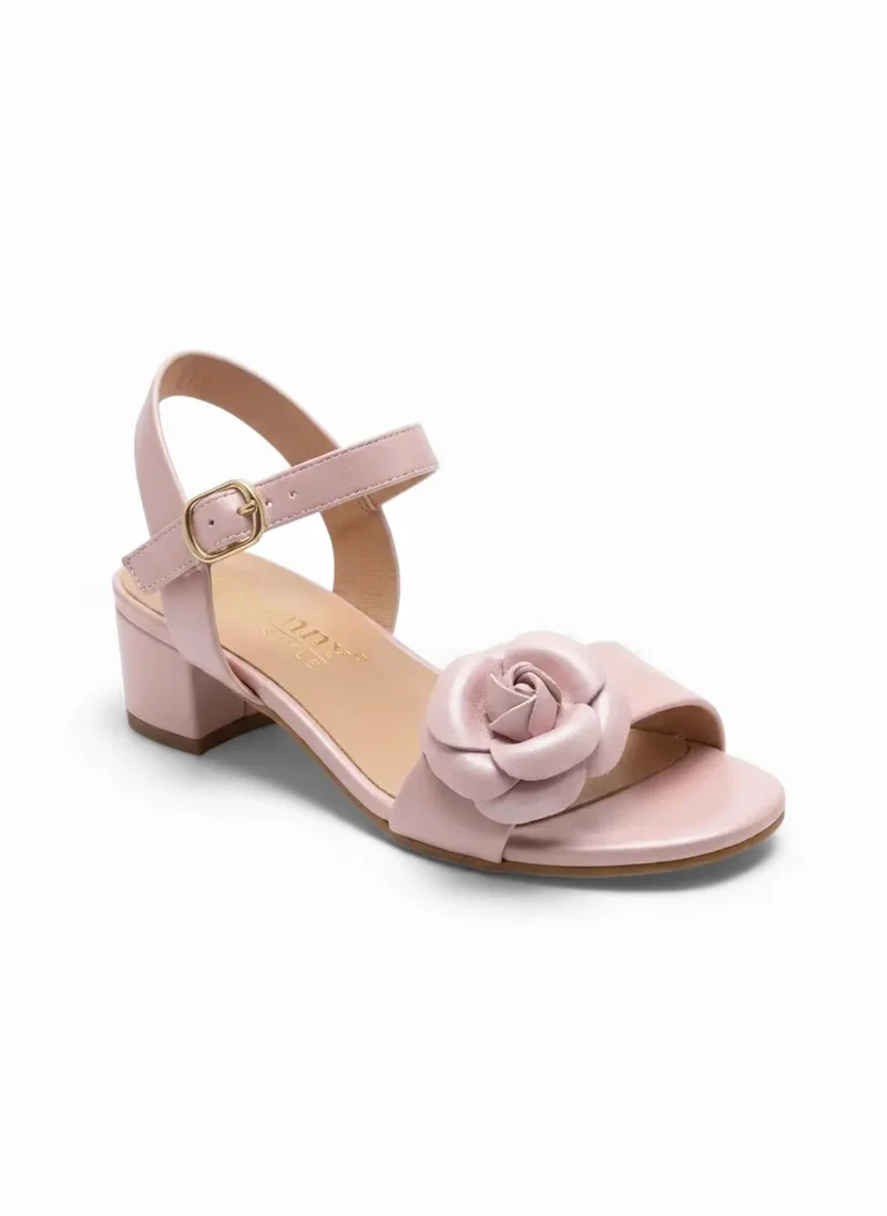 جيومني صنادل للفتيات في سن ما قبل المراهقة – مريح، خفيف الوزن وأنيق للملابس اليومية