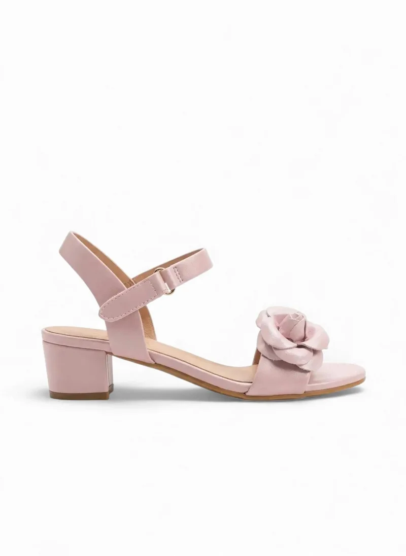 جيومني صنادل للفتيات في سن ما قبل المراهقة – مريح، خفيف الوزن وأنيق للملابس اليومية