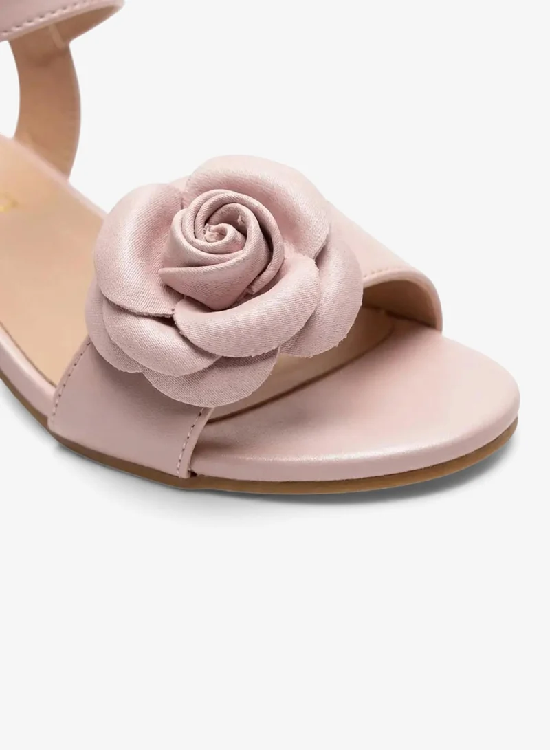 Geoomnii Pink Sandals for Preteen Girls – Comfortable, Lightweight & Stylish Everyday Wear for Women | Best Price UAE