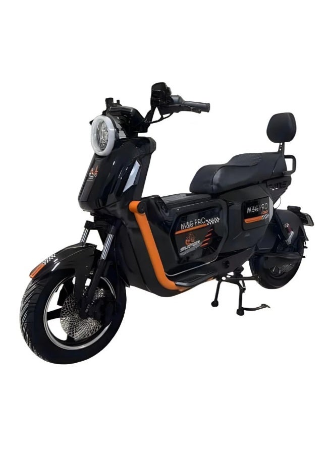 M&G PRO Dr 72V Electric Motorcycle, Large Size - Image 1
