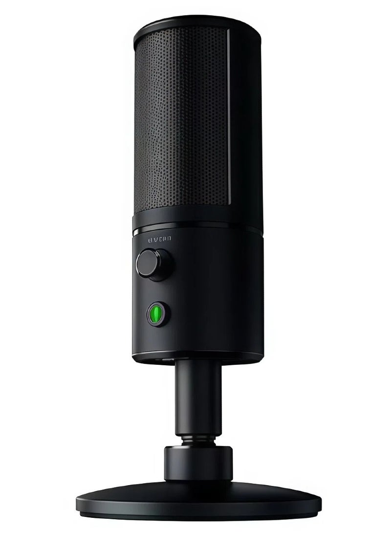 RAZER Seiren X High Quality Stereo HD Microphone Black - Image 5
