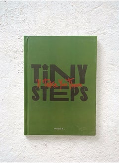 Noota A6 NOOTA TINY STEPS GREEN NOTEBOOK  - Image 1