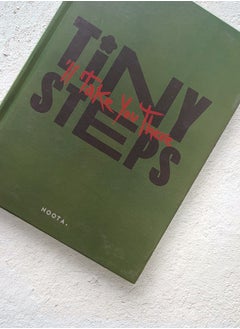 Noota A6 NOOTA TINY STEPS GREEN NOTEBOOK  - Image 2