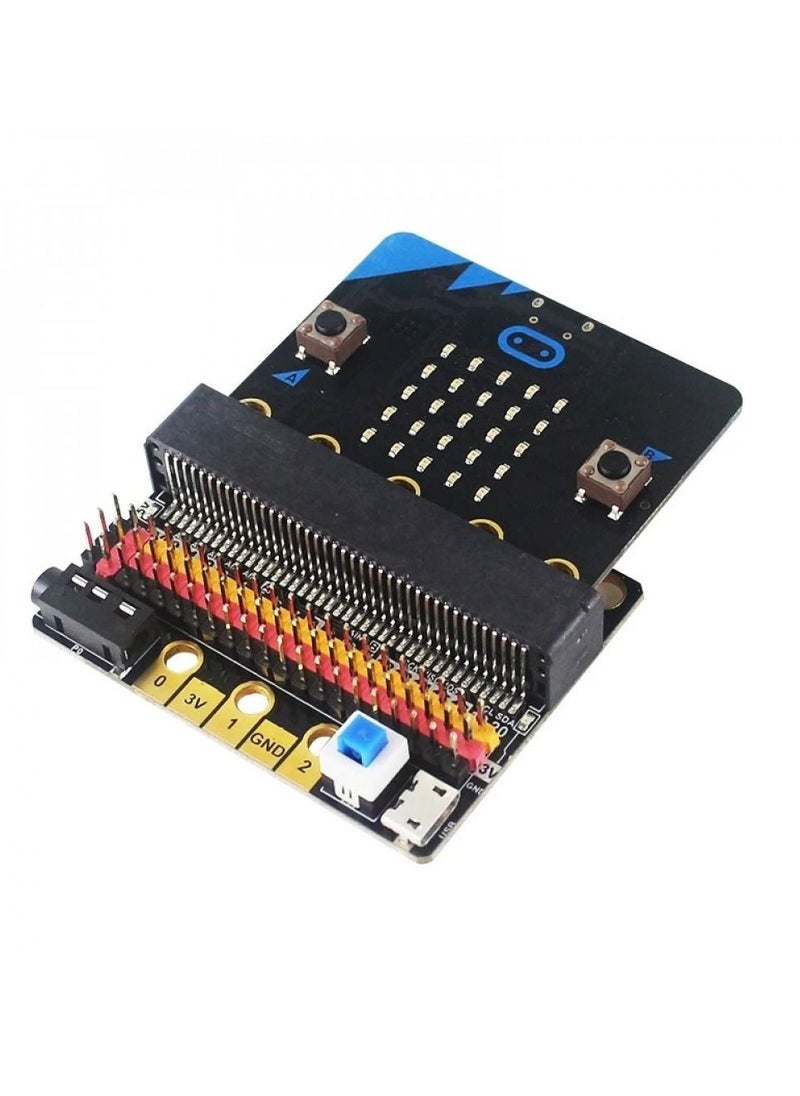 GPIO Expansion Board For  Micro Bit - pzsku/Z5EA10AB4E6646CA7744BZ/45/_/1674559664/390ff267-e1eb-4cd3-ab3f-63cd685988dd