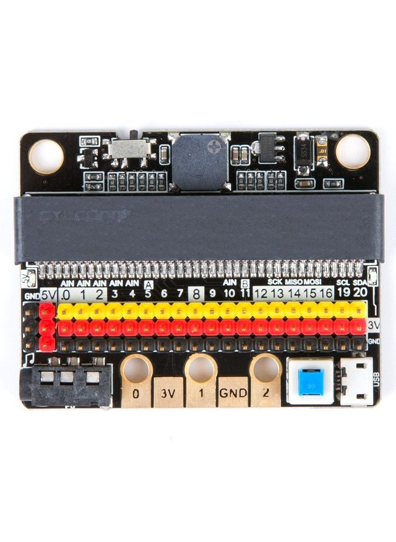 GPIO Expansion Board For  Micro Bit - pzsku/Z5EA10AB4E6646CA7744BZ/45/_/1674559664/856afcb4-025e-4e15-8227-144b226d222b