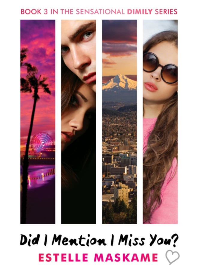 Did I Mention I Miss You? (The DIMILY Series) 