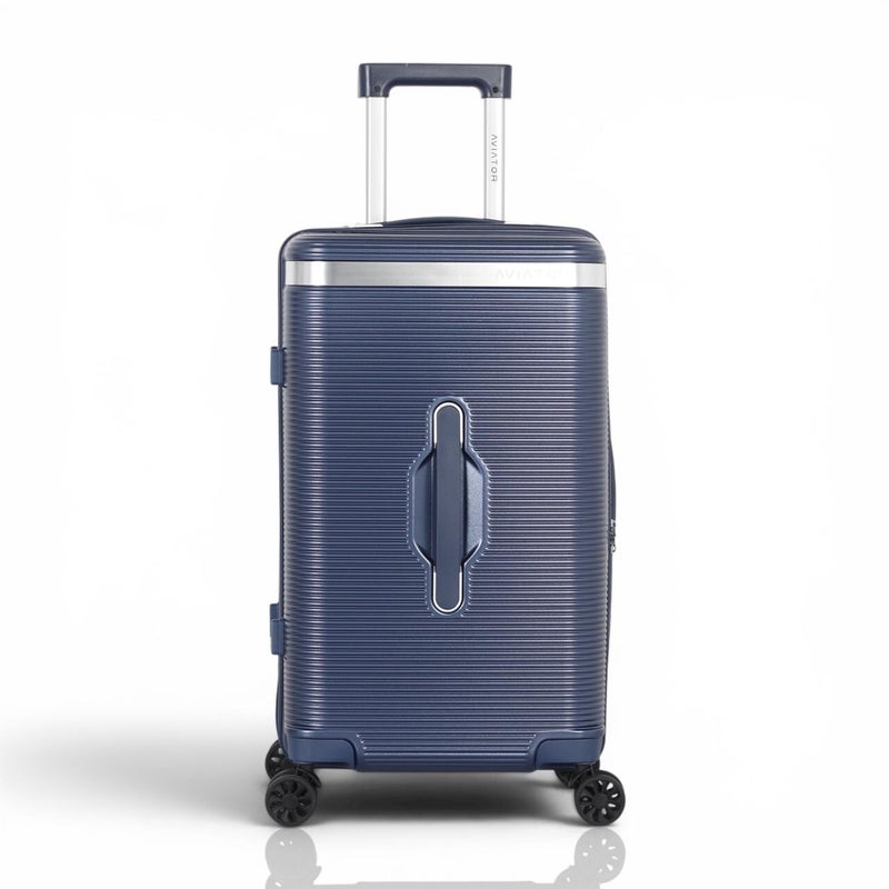 AVIATOR Premium 24-Inch Hardshell Suitcase – Impact-Resistant Polycarbonate (PC) - Image 1