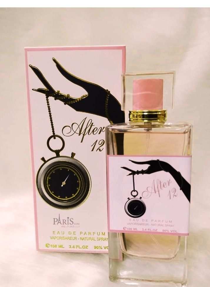 After Bite AFTER 12 Perfume Eau de Parfum -100ml - Image 1