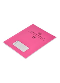 FIS مجموعة كتاب التمارين مكونة من 12 60 صفحة سطر واحد بهامش FSEBSLM60N  - Image 4