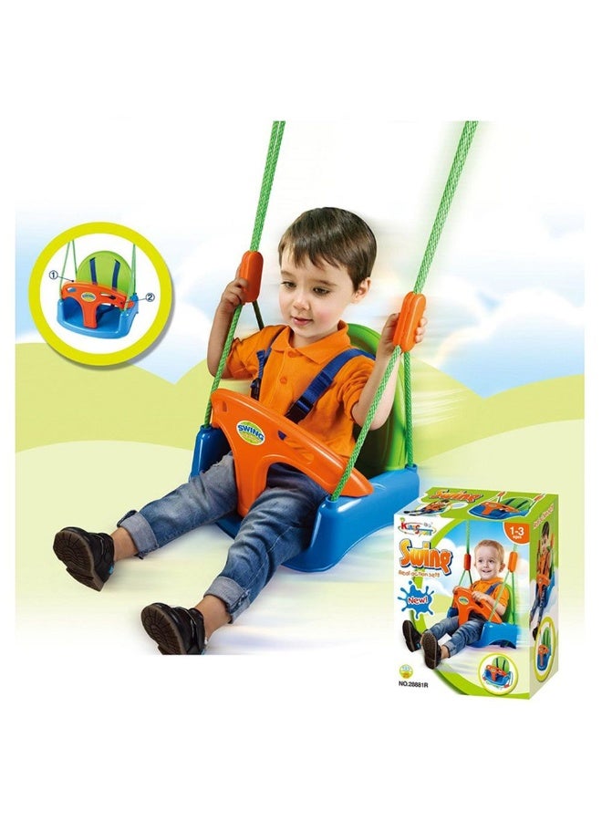 King Sport New Swing Real Action Set - Image 1