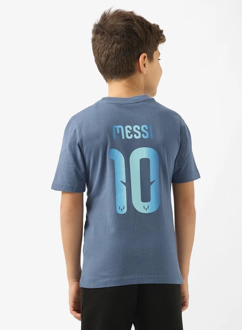 اديداس تيشيرت MESSI NAME&amp;NUMBER GRAPHIC