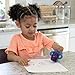 READY 2 LEARN Paint and Dough Explorers 4 Patterns Set 1 Original Colors Chunky Texture Rollers for Kids Paint Ink and Play Dough Accessories - Image 3