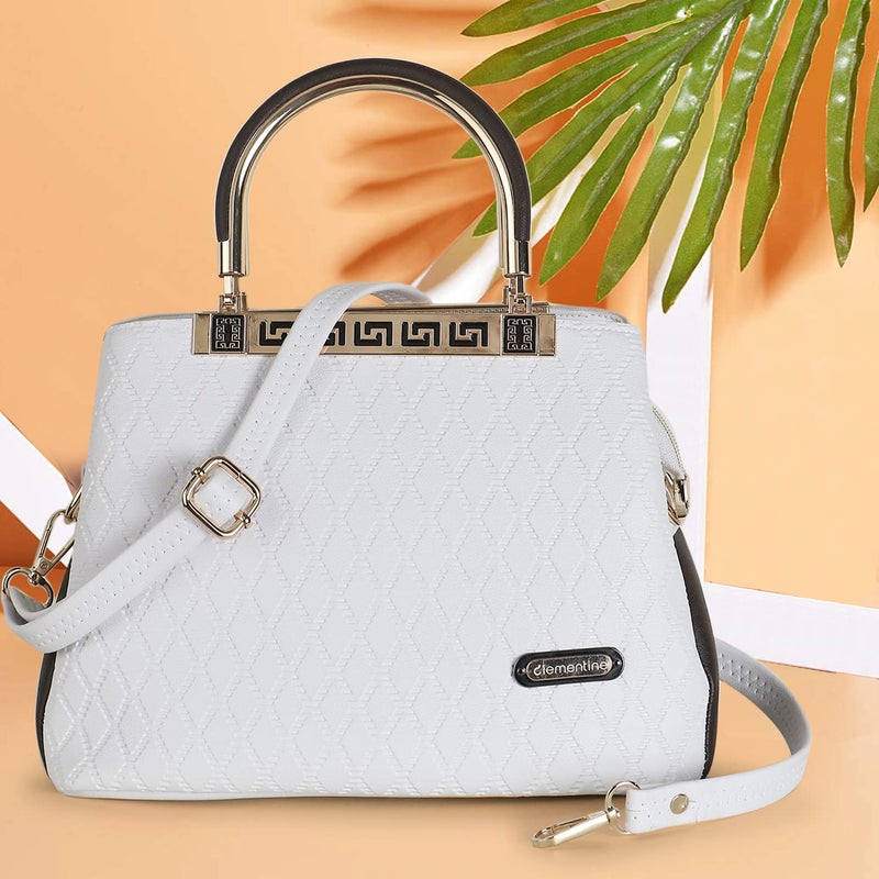 Clementine Women�s Satchel Bag |Ladies Purse Handbag| - Image 2