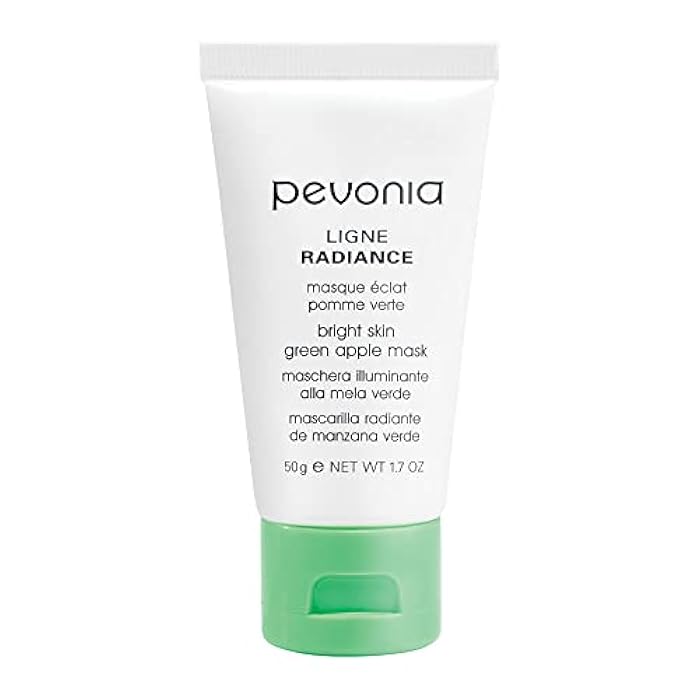 Pevonia Bright Skin Green Apple Mask, 1.7 oz - Image 1