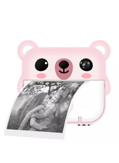 DIGI CORE Digital Camera For Kids Camera With 32GB SD Card Full HD 1080P Cameras Mini Kids Camera With Instant Print Thermal Printer With 3 Thermal Rolls 2.4Inch Eye Protect Screen Camera  - Image 2