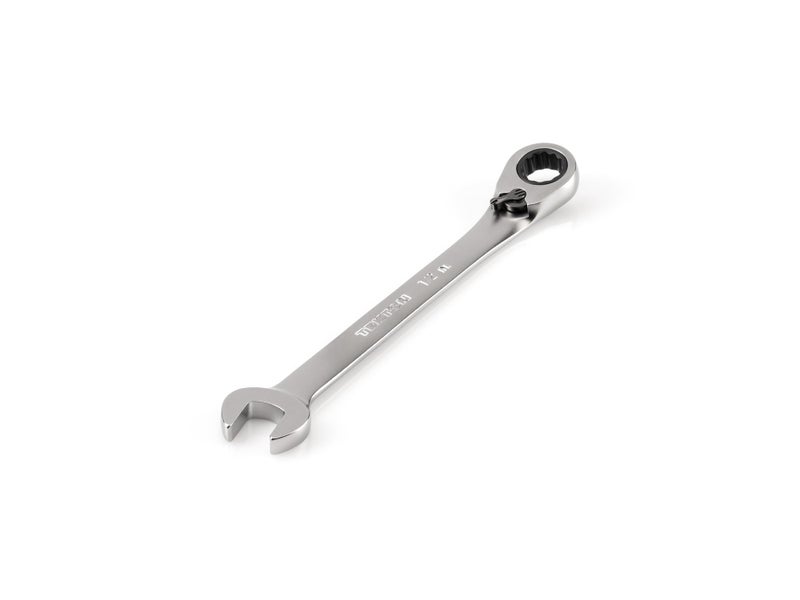 TEKTON 12 Inch Reversible 12Point Ratcheting Combination Wrench WRC23313