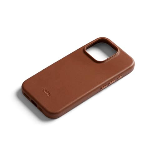 Bellroy Leather Case for iPhone 16 Pro - Sienna - Image 4