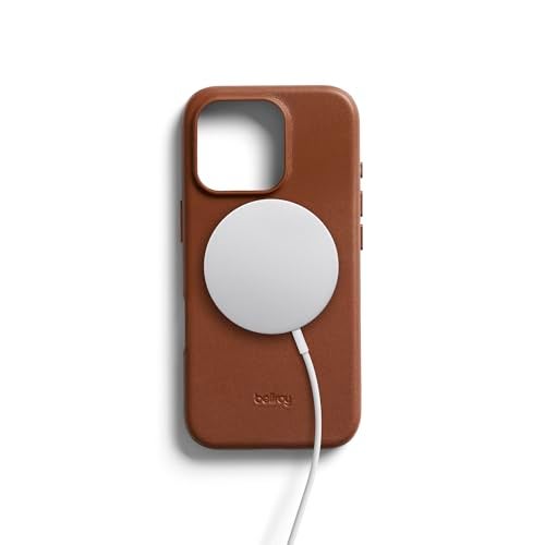 Bellroy Leather Case for iPhone 16 Pro - Sienna - Image 3