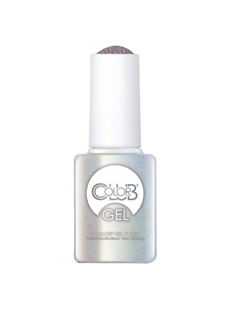 Color Club - Color Club Nail Gel Polish - Glitter Collection - Long Lasting Gel Nails - Image 1