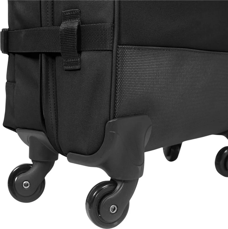 ايستباك TRANS4 L Black Wheeled Suitcase