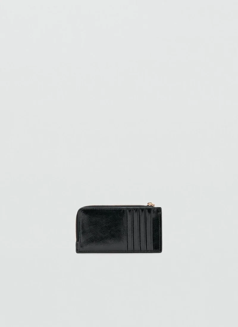 مانجو Mini beaded card holder