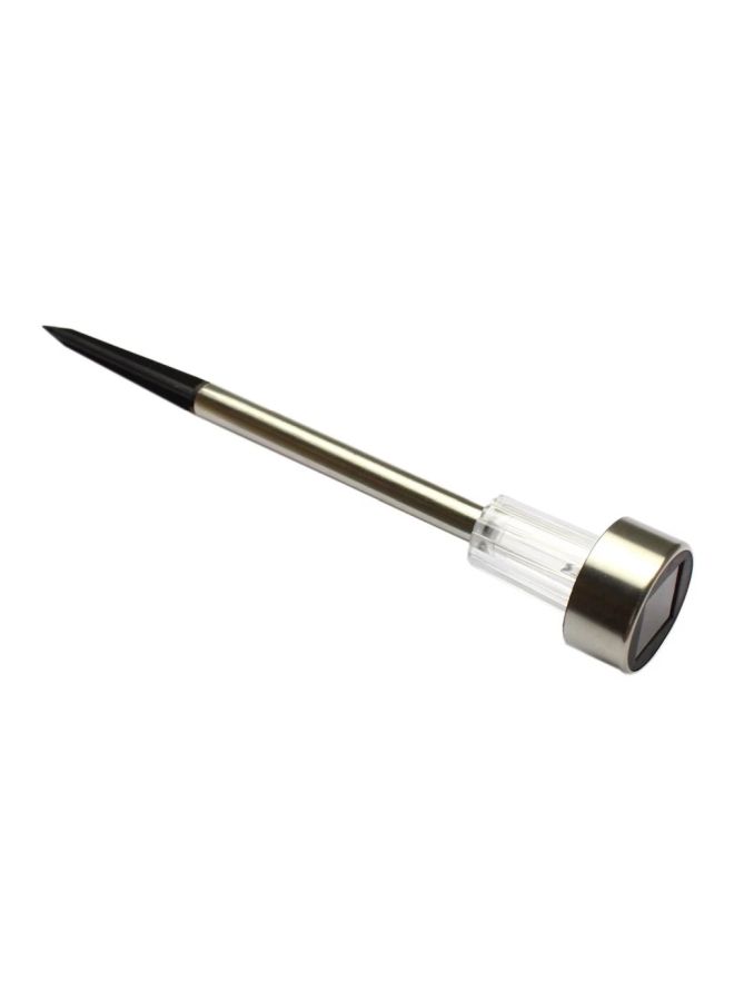 إسكدنيا طقم مصابيح تعمل بالطاقة الشمسية لإضاءة الممرات الخارجية بإضاءة LED مكون من 12 قطعة أبيض 5.5x36x5.5Ø³Ù†ØªÙŠÙ…ØªØ± - Image 2